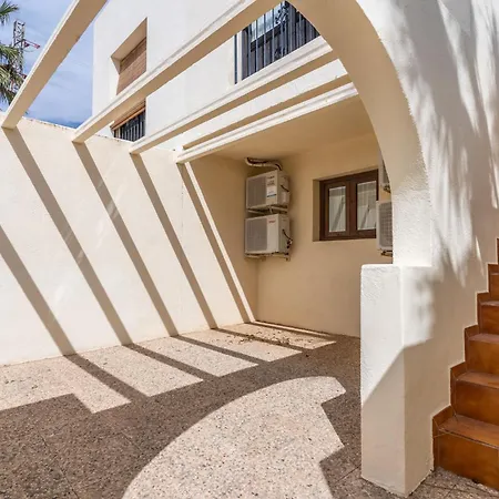 Casa Piedra Galera - Casa de Férias San José