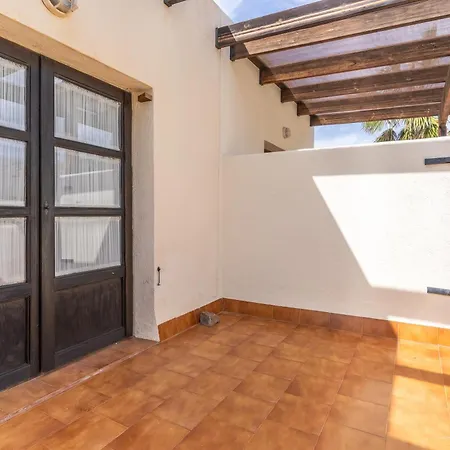 Casa Piedra Galera - Casa de Férias San José