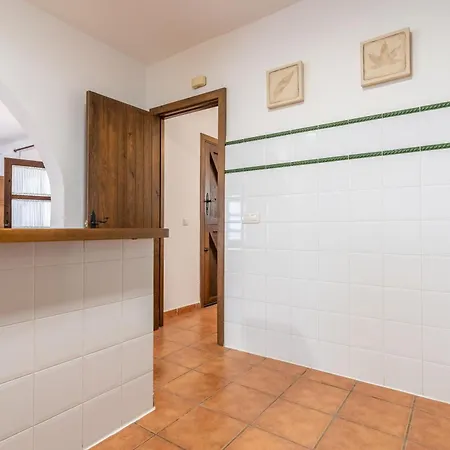 Casa Piedra Galera - Casa de Férias San José