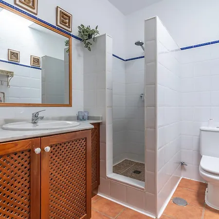 Casa Piedra Galera - Casa de Férias San José