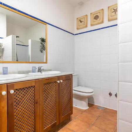 Casa Piedra Galera - Casa de Férias San José
