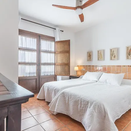 Casa Piedra Galera - Casa de Férias