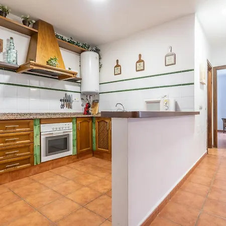 Casa Piedra Galera - Casa de Férias San José