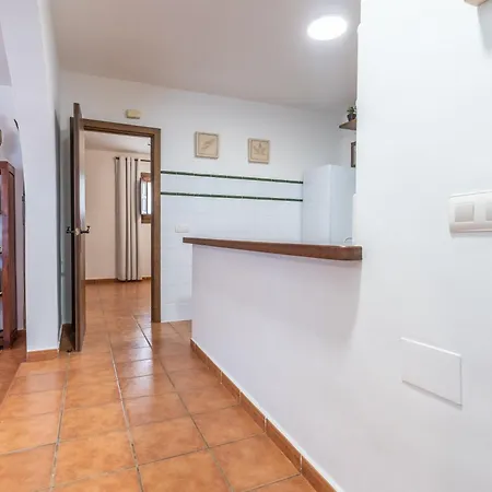 Casa de Férias Casa Piedra Galera - San José