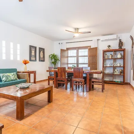 Casa Piedra Galera - San José