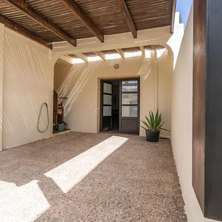 Casa Piedra Galera - Casa de Férias San José