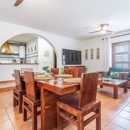 Casa Piedra Galera -