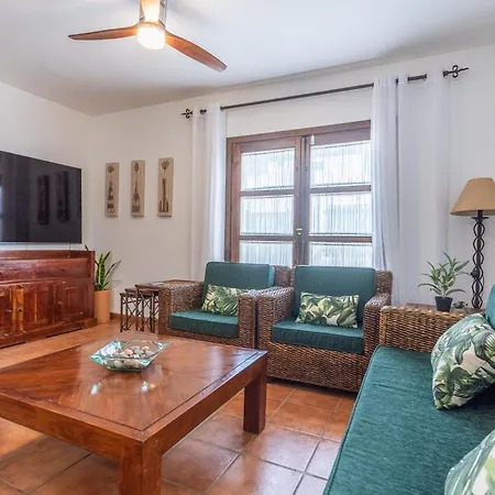 Casa Piedra Galera - Casa de Férias San José