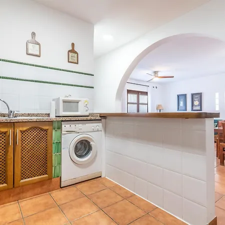 Casa Piedra Galera - Casa de Férias